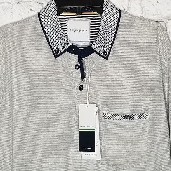 New Ricky Singh Shirt - Picture 2 of 3